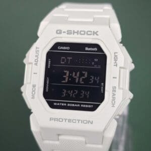 Casio G1662 Cuff Straps Digital Watch For Men