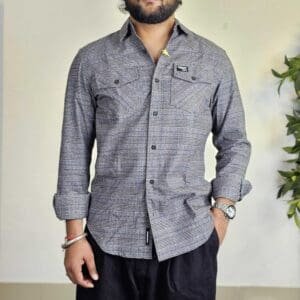 Bonkers Corner Premium Regular Fit Shirt For Men