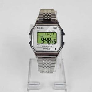 TIMEX 80 TW2R79300UJ Tonneau Dial Digital Unisex Watch