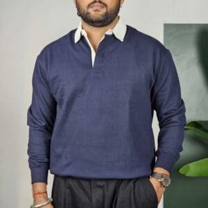 Roadster The Life Co. Men Relaxed Fit Sweatshirt For Men