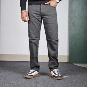 GAP Mid-Rise Straight Fit Stretchable Jeans For Men