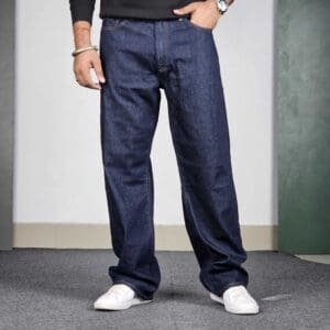GAP Ultra Soft Mid-Rise 90s Loose Fit Jeans For Men