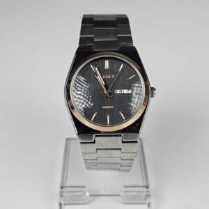 SKMEI Analog Quartz Stainless Steel Watch For Men