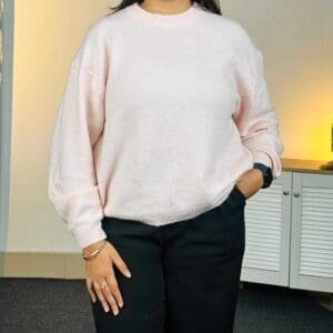 H&M Knitted Jumper For Women