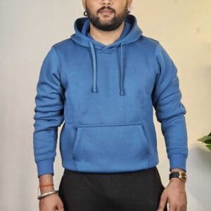 HIGHLANDER Hooded Sweatshirt For Men