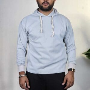 glitchez Drop-Sleeve Oversized Sweatshirt For Men
