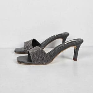 ELLE Embellished Platform Heels For Women