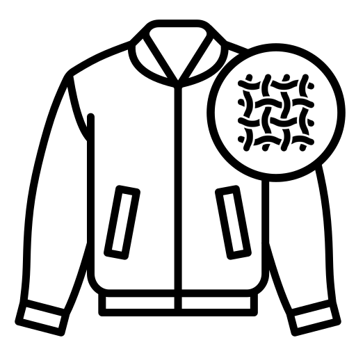 JACKET FABRIC TYPEicon