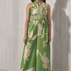Anouk Printed Basic Jumpsuit For Women
