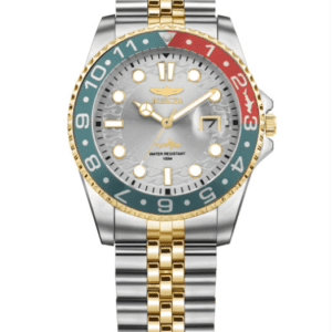 Invicta Pro Diver Quartz Silver Dial Analog Watch For Men