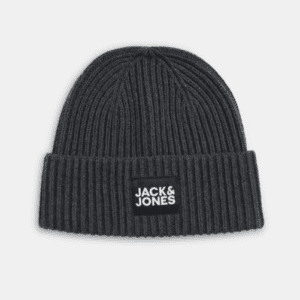Jack & Jones Pure Cotton Beanie For Men