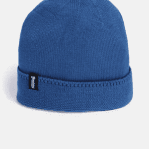 Roadster Blue Solid Beanie For Men