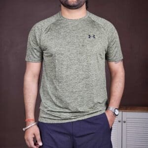 Under Armour Tech 2.0 Ss Round Neck Relaxed Fit T-shirt For Men