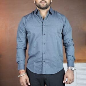 United Colors of Benetton Pure Cotton Casual Shirt For Men