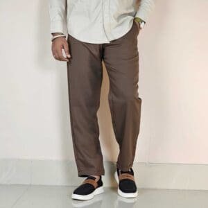 Beyoung Classic Trousers for Men
