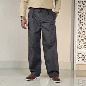 SNITCH Casual Wear Trousers For Men