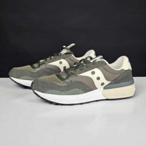 saucony JAZZ NXT Colourblocked Sneakers for Men