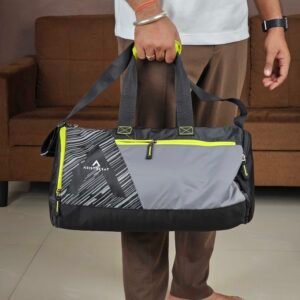 Aristrocrat Beast Polyester 48cm Gym Duffle Bag for Men