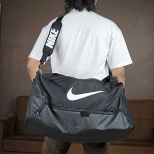 Nike NK BRSLA Duffel Bag For Men