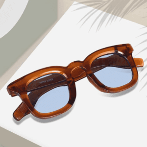 Peter Jones Unisex Square Sunglasses