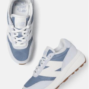 New Balance U3701EG Suede Sneakers For Men