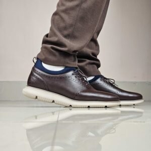 Neeman's Crossover Brogues for Men