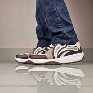 Asian Hypercushion Mojo-08 Premium Sneaker For Men