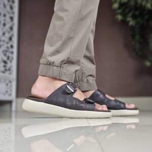 Asian Medisol-03 Orthopedic Comfort Slippers For Men