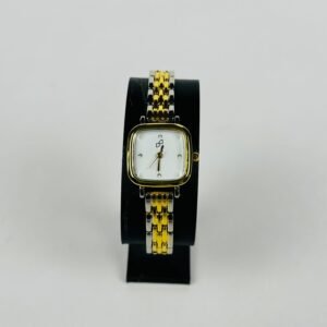 HAUTE SAUCE Stainless Steel Straps Analog Watch For Women