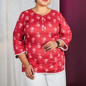 Estela Short Kurti For Women