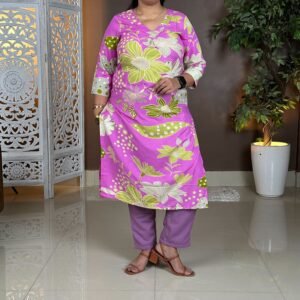 Gosriki Kurta Set For Women