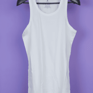 XYXX Cotton Modal Round Neck Vest For Men