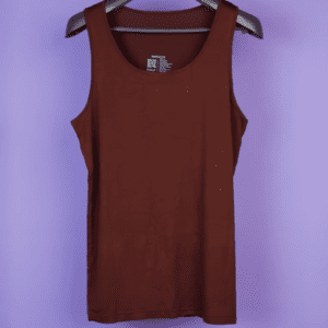 DAMENSCH Neo-Skin Round Neck Vest, Anti-Bacterial Inner for Men