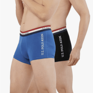 U.S. Polo ASSN. Anti Microbial Cotton Underwear Trunk For Men