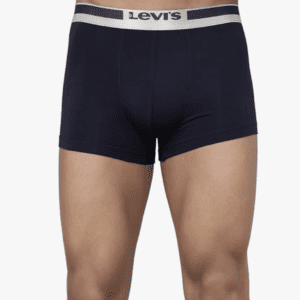 Levi's 030 Premium Supima Cotton Micro Modal Solid Trunk For Men