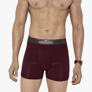 Modern Crew Premium Ultrasoft Micromodal Trunks For Men