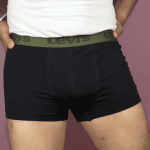 Levi's 067 Cotton Solid Trunk For Men