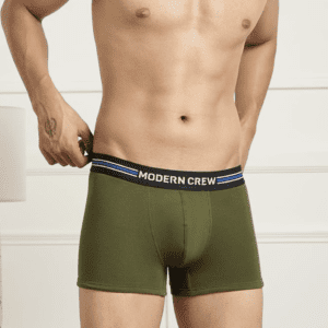 Modern Crew CoolSense Cotton Trunks For Men