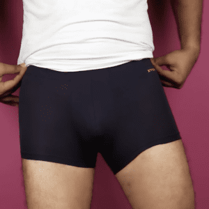 XYXX Uno Micromodal Solid Antimicrobial Trunks For Men
