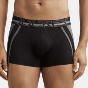 Jockey US21 Super Combed Cotton Elastane Stretch Solid Men Trunk