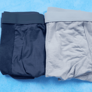 Dhruva Parent Breathable Pouch Underwear Packs Mesh Boxer Briefs For Men