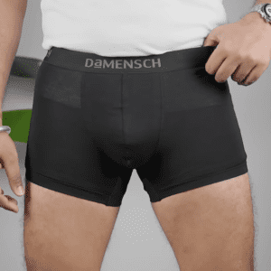 DAMENSCH Solid Trunk For Men