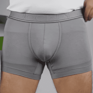 Jockey HG16 Tencel Micro Modal Solid Trunk For Men