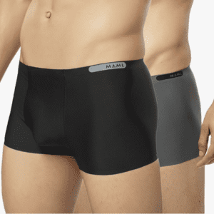 MAML Ultra-Soft, Breathable & Lightweight Boxer Briefs For Men