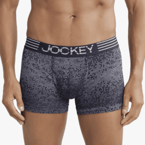 Jockey MM08 Microfiber Mesh Printed Trunk For Men