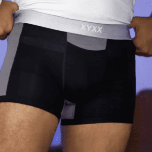 XYXX Micromodal Regular Fit Solid Antimicrobial Trunks For Men