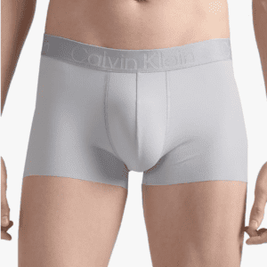Calvin Klein Department678 Nylon Classic Solid Trunk For Men