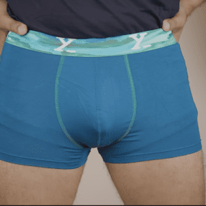 XYXX Dynamo & Volt Tencel Micromodal Antimicrobial Trunks For Men