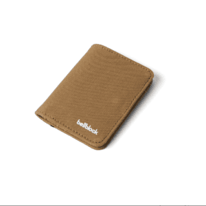Bellblock Canvas Card Holder for Men