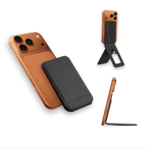 Oblik Tripod Stand & Mag-Safe Wallet For Men